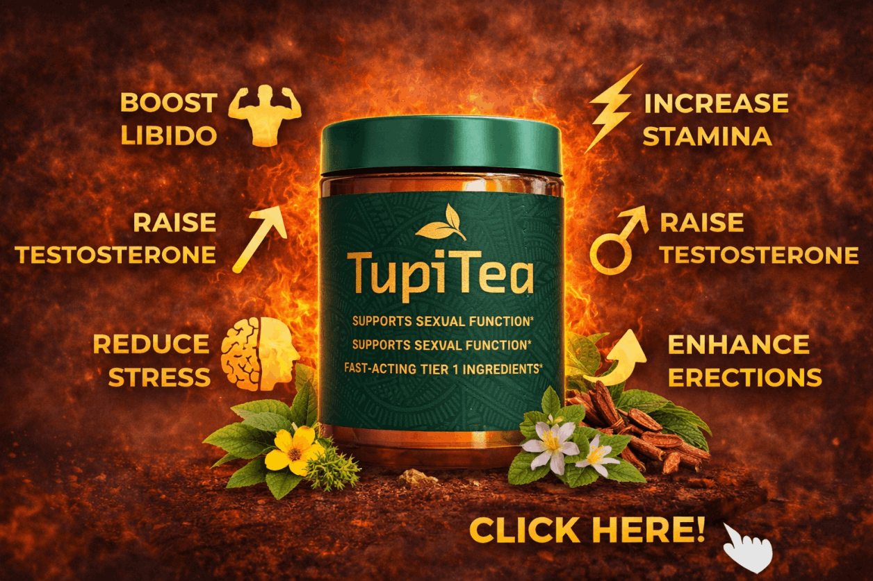 tupi tea benefits