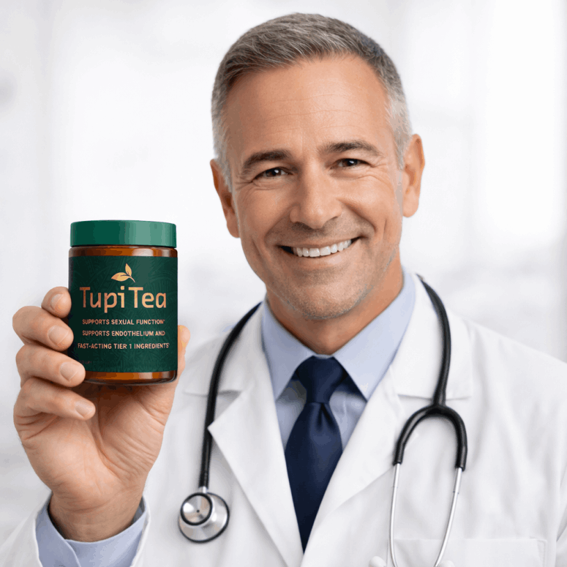 Tupi Tea doctor recommend 