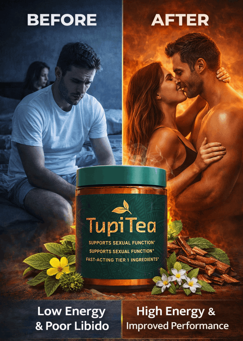 Tupi Tea supplement